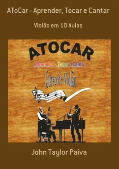 Cover Atocar - Aprender, Tocar E Cantar (eBook, ePUB)