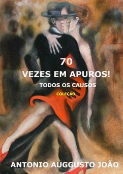 Cover 70 Vezes Em Apuros! (eBook, ePUB)