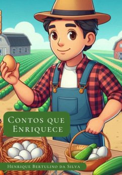 Contos Que Enriquecem (eBook, PDF) Cover Contos Que Enriquecem (eBook, PDF)