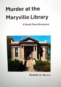 Cover Murder at the Maryville Library: A Small Town Romance (The Maryville Library Murders, #1) (eBook, ePUB)
