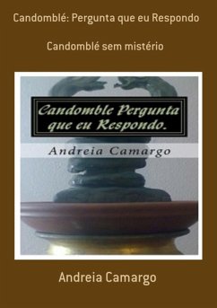 Cover Candomblé: Pergunta Que Eu Respondo (eBook, ePUB)