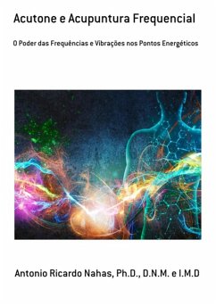 Cover Acutone E Acupuntura Frequencial (eBook, PDF)