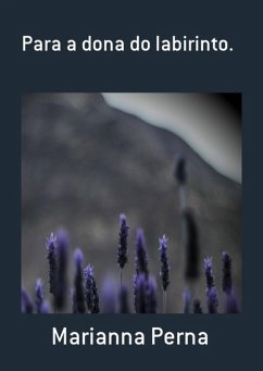 Cover Para A Dona Do Labirinto. (eBook, ePUB)