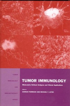 Cover Tumor Immunology (eBook, ePUB)