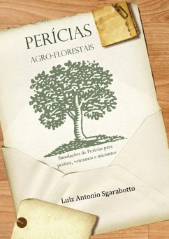 Cover Perícias Agro-florestais (eBook, ePUB)