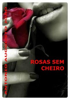 Cover Rosas Sem Cheiro (eBook, ePUB)