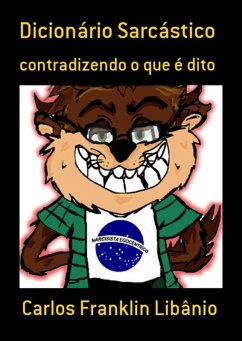 Cover Dicionário Sarcástico (eBook, ePUB)