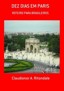 Cover Dez Dias Em Paris (eBook, ePUB)