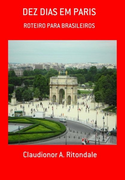 Dez Dias Em Paris (eBook, ePUB)