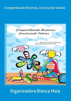 Cover Compartilhando Histórias, Construindo Valores (eBook, ePUB)