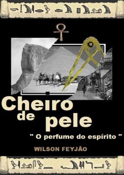 Cover Cheiro De Pele (eBook, PDF)