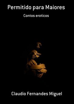 Permitido Para Maiores (eBook, PDF) Cover Permitido Para Maiores (eBook, PDF)