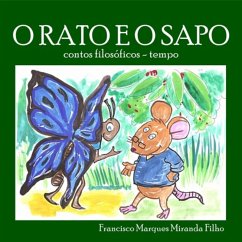 Cover O Rato E O Sapo (eBook, PDF)