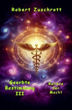 Cover Geerbte Bestimmung III