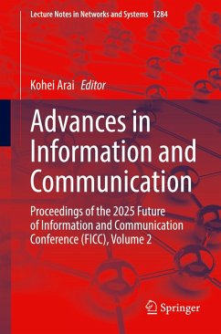 Cover Advances in Information and Communication