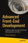 Advanced Front-End Development Advanced Front-End Development