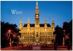 Wien Kalender 2026 - Wandkalender   Fotokalender   Österreich Kalender   Alpenländer 24x35cm - Beeindruckende Bilder von Wien's schönsten Sehenswürdigkeiten
