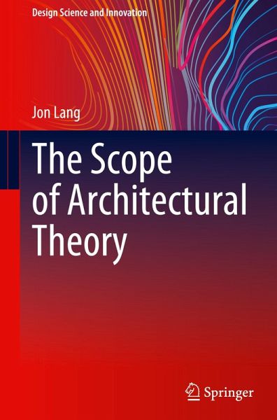 The Scope of Architectural Theory