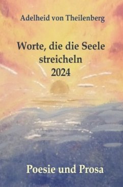 Cover Worte, die die Seele streicheln