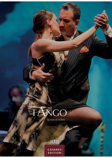 Tango color Kalender 2026 - Wandkalender   Fotokalender   Tanzkalender Südamerika 50x35cm - Erleben Sie den Zauber des Tangos - Eleganz, Leidenschaft & kulturelle Tiefe in einem hochwertigen Kalender.