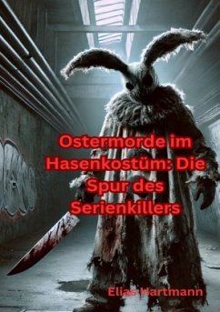 Cover Ostermorde im Hasenkostüm: Die Spur des Serienkillers