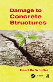 Damage to Concrete Structures (eBook, ePUB)
