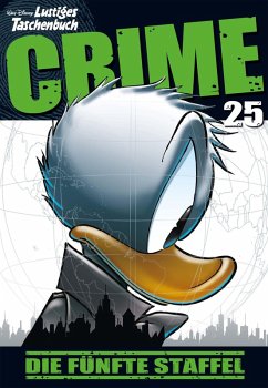 Cover Lustiges Taschenbuch Crime Bd.25 (eBook, ePUB)