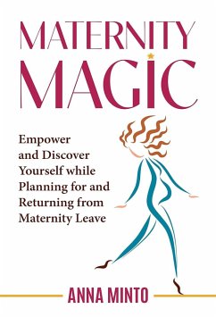 Cover Maternity Magic (eBook, ePUB)
