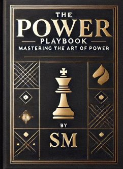 Cover The Power PlayBook by SM Volume 1 (eBook, ePUB)