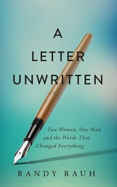 Cover A Letter Unwritten (eBook, ePUB)