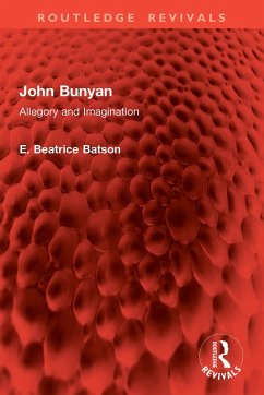 Cover John Bunyan (eBook, ePUB)