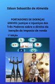 Portadores De Doenças Graves (eBook, PDF)