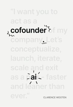 Cover Cofounder.AI (eBook, ePUB)