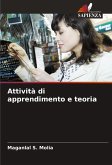 Attività di apprendimento e teoria