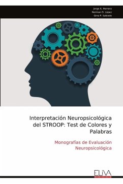 Cover Interpretación Neuropsicológica del STROOP