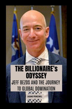 Cover The Billionaire's Odyssey