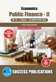 Public Finance - II,First Year ,M.A,Sem-II-English Public Finance - II,First Year ,M.A,Sem-II-English