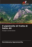 Il pipistrello di frutta di Salim Ali Il pipistrello di frutta di Salim Ali