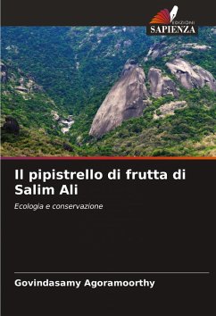 Il pipistrello di frutta di Salim Ali - Agoramoorthy, Govindasamy