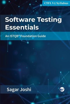 Software Testing Essentials - Joshi, Sagar