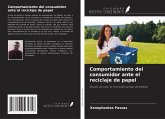 Comportamiento del consumidor ante el reciclaje de papel