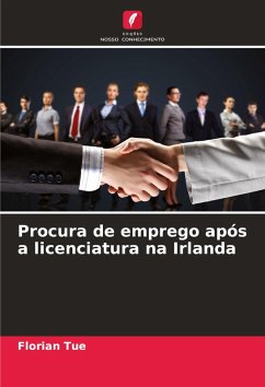Cover Procura de emprego após a licenciatura na Irlanda