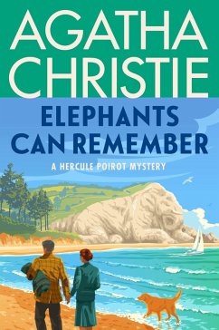 Cover Elephants Can Remember