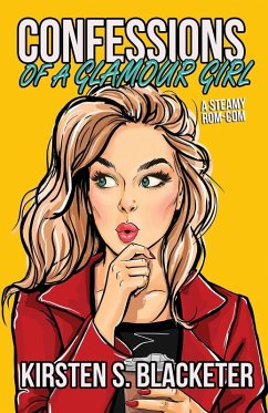 Confessions of a Glamour Girl - Blacketer, Kirsten S.