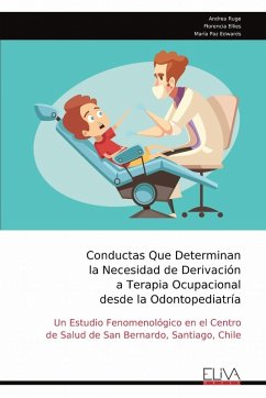 Cover Conductas Que Determinan la Necesidad de Derivación a Terapia Ocupacional desde la Odontopediatría