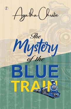 Cover The Mystery of the Blue Train