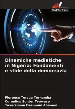 Cover Dinamiche mediatiche in Nigeria: Fondamenti e sfide della democrazia