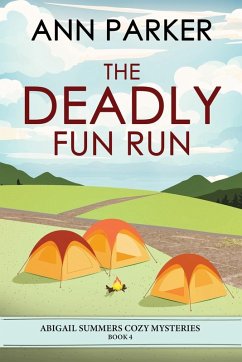 The Deadly Fun Run - Parker, Ann