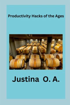 Cover Productivity Hacks of the Ages