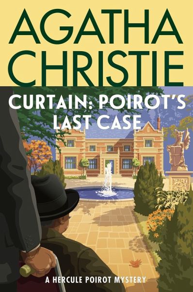 Curtain: Poirot's Last Case Curtain: Poirot's Last Case